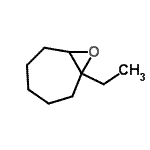 CAS#: 860629-58-9, 1-Ethyl-8-oxabicyclo[5.1.0]octane