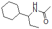 CAS#: 861055-16-5, N-(1-Cyclohexylpropyl)-Acetamide