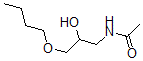 CAS#: 861055-29-0, N-(3-Butoxy-2-Hydroxypropyl)-Acetamide