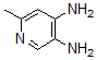 CAS#: 861199-62-4, 6-Methyl-3,4-Pyridinediamine