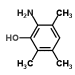 CAS#: 861341-31-3, 2-Amino-3,5,6-trimethylphenol