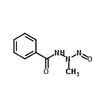 CAS#: 861377-84-6, N'-Methyl-N'-nitrosobenzohydrazide