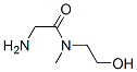 CAS#: 86150-30-3, 2-Amino-N-(2-Hydroxyethyl)-N-Methyl-Acetamide