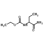 CAS#: 861534-41-0, Ethyl (1-amino-1-oxo-2-butanyl)carbamate
