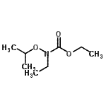 CAS#: 861535-59-3, Ethyl ethyl(isopropoxy)carbamate