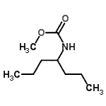 CAS#: 861579-41-1, Methyl 4-heptanylcarbamate