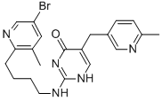CAS#: 86181-42-2, Temelastine