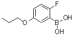 CAS#: 863248-36-6, (2-Fluoro-5-propoxyphenyl)boronic acid