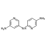 CAS#: 863298-86-6, N<sup>2</sup>-(5-Amino-3-pyridinyl)-2,5-pyridinediamine