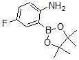 CAS#: 863578-24-9, 2-Amino-5-Fluorophenyl Boronic Acid Pinacol Ester