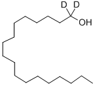 CAS#: 86369-69-9, n-Octadecyl-1,1-D2 Alcohol