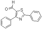 CAS#: 864068-85-9, 2,4-Diphenyl-5-Thiazolecarboxaldehyde