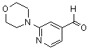 CAS#: 864068-87-1, 2-(4-Morpholinyl)-4-Pyridinecarboxaldehyde