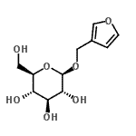 CAS#: 86425-28-7, 3-Furfuryl-beta-Glucoside