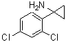 CAS#: 864263-95-6, 1-(2,4-Dichlorophenyl)cyclopropanamine