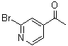 CAS#: 864674-02-2, 1-(2-Bromo-4-pyridinyl)ethanone