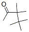 CAS#: 865-66-7, 3,3,4,4-Tetramethyl-2-pentanone