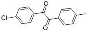 CAS#: 86508-29-4, 1-(4-Chlorophenyl)-2-(4-Methylphenyl)Ethane-1,2-Dione