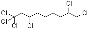 CAS#: 865306-21-4, 1,1,1,3,8,9-Hexachlorononane