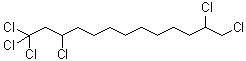 CAS#: 865306-23-6, 1,1,1,3,12,13-Hexachlorotridecane