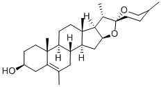 CAS#: 86533-46-2, 6-Methyldiosgenin