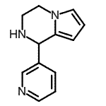 CAS#: 865546-36-7, 1-(3-Pyridinyl)-1,2,3,4-tetrahydropyrrolo[1,2-a]pyrazine