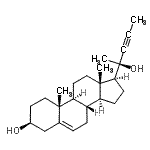 CAS#: 86562-07-4, (3beta)-Chol-5-en-22-yne-3,20-diol