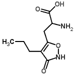 CAS#: 865792-22-9, 3-(3-Oxo-4-propyl-2,3-dihydro-1,2-oxazol-5-yl)alanine