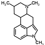 CAS#: 86589-32-4, 1,6,8-Trimethylergoline