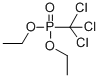 CAS#: 866-23-9, Diethyl Trichloromethylphosphonate