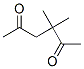 CAS#: 866-71-7, 3,3-Dimethyl-2,5-Hexanedione