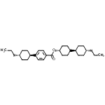 CAS#: 86603-66-9, (1s,1's,4s,4'R)-4'-Propyl-1,1'-bi(cyclohexyl)-4-yl 4-(trans-4-propylcyclohexyl)benzoate