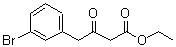 CAS#: 866270-04-4, Ethyl 4-(3-bromophenyl)-3-oxobutanoate