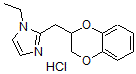 CAS#: 86710-23-8, Imiloxan Hydrochloride