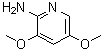 CAS#: 867131-23-5, 3,5-Dimethoxy-2-pyridinamine