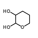 CAS#: 86728-74-7, Tetrahydro-2H-pyran-2,3-diol