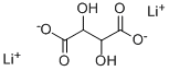 CAS#: 868-16-6, (2R,3R)-2,3-Dihydroxy-Butanedioic Acid Lithium Salt (1:1)