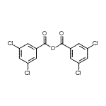 CAS#: 86866-13-9, 3,5-Dichlorobenzoic anhydride