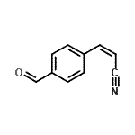CAS#: 86867-57-4, (2Z)-3-(4-Formylphenyl)acrylonitrile