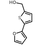 CAS#: 868755-65-1, [5-(2-Furyl)-2-thienyl]methanol