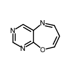 CAS#: 86888-26-8, Pyrimido[4,5-b][1,4]oxazepine