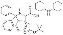CAS 登录号：86967-51-3， N-(三苯基甲基)-L-谷氨酸 5-叔丁酯
