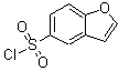 CAS 登录号：869885-60-9， 1-苯并呋喃-5-磺酰氯