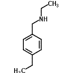 CAS#: 869941-67-3, N-(4-Ethylbenzyl)ethanamine