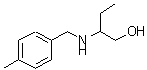 CAS#: 869942-69-8, 2-[(4-Methylbenzyl)amino]-1-butanol