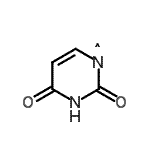 CAS#: 87009-12-9, 2,4-Dioxo-3,4-dihydro-1(2H)-pyrimidinyl