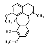 CAS#: 87069-33-8, 6,9-Dimethoxy-1-methyl-2,3,12,12a-tetrahydro-1H-[1]benzoxepino[2,3,4-ij]isoquinolin-8-ol