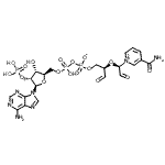CAS#: 87075-47-6, 2',3'-Dialdehyde Nadp