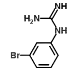 CAS#: 870780-73-7, 1-(3-Bromophenyl)guanidine