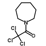 CAS#: 87081-37-6, 1-(1-Azepanyl)-2,2,2-trichloroethanone